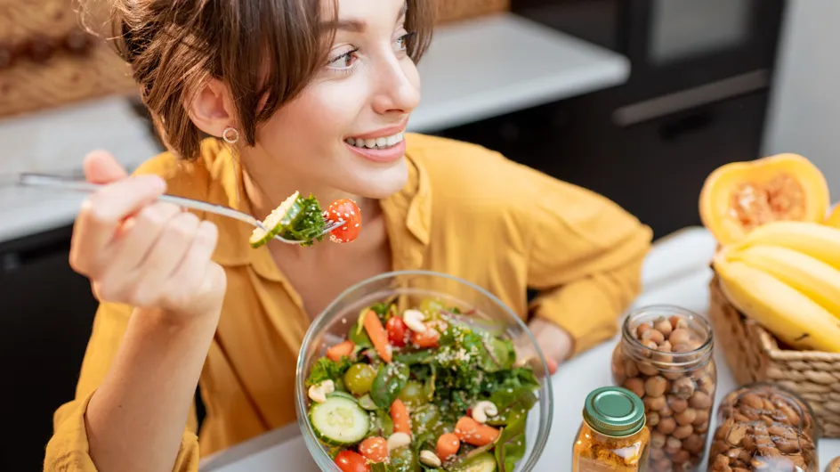 Dieta vertical: ¿La clave para adelgazar? Nutricionistas analizan pros y contras