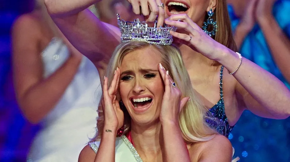 Miss America 2024 : la profession étonnante de Madison Marsh, qui vient d'être élue