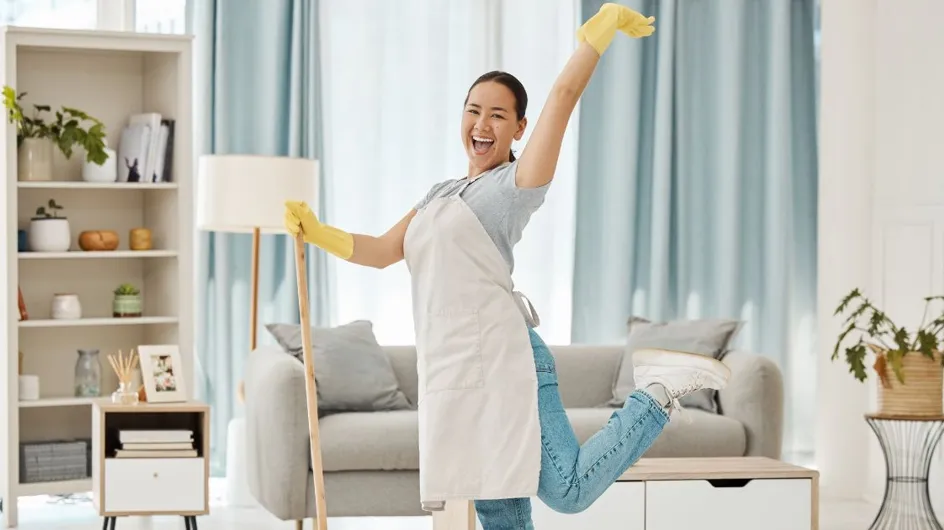Ménage : 8 astuces pour rendre les tâches domestiques moins chronophages