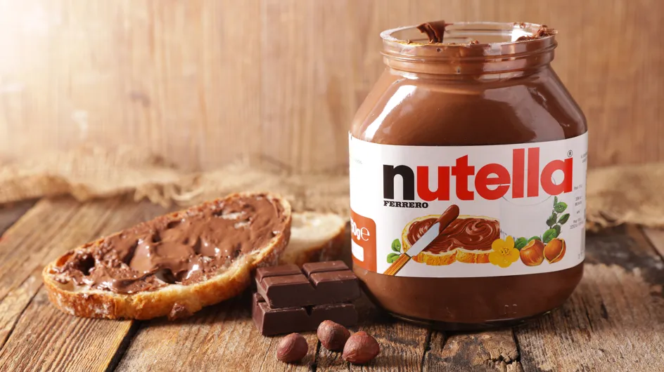 Saviez-vous que le Nutella a été inventé par accident ?