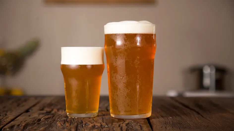 Savez-vous pourquoi un demi-litre de bière fait 25 cl et non 50 cl ?