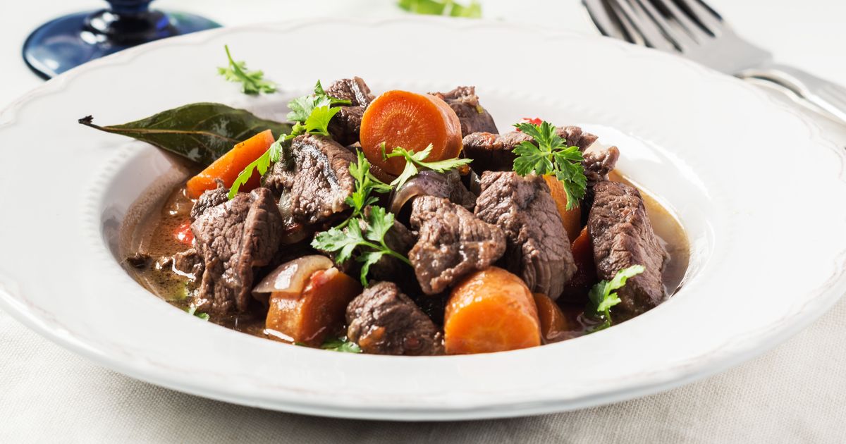 On connaît enfin la différence entre une daube et un bœuf bourguignon