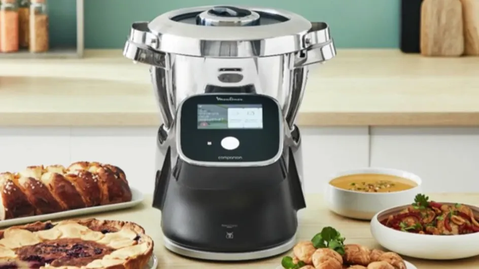 Soldes d’hiver 2024 : les meilleures offres sur les robots cuiseurs Moulinex et Magimix !