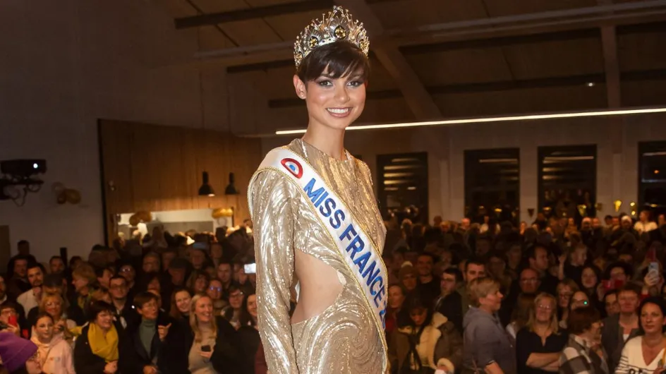 Eve Gilles : "Je suis désolée", voici ce qu'elle changerait au concours Miss France