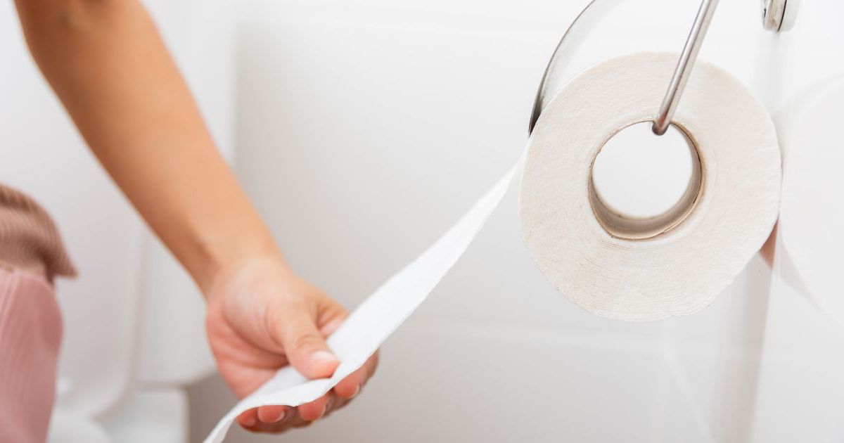 Here is the habit to absolutely avoid when going to the bathroom ...