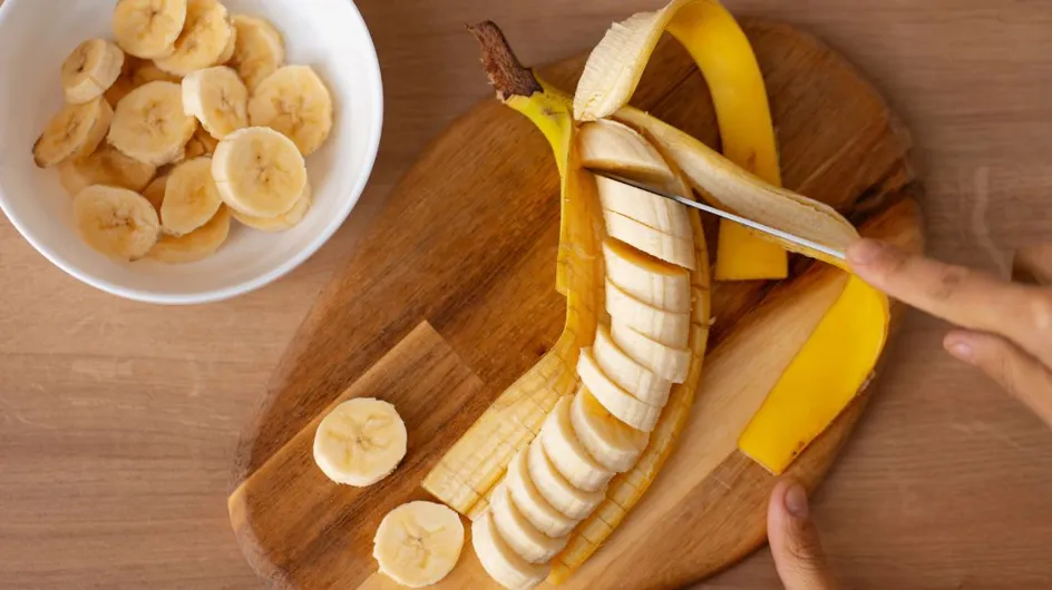 Ce qu&#039;il se passe dans votre corps quand vous mangez une banane