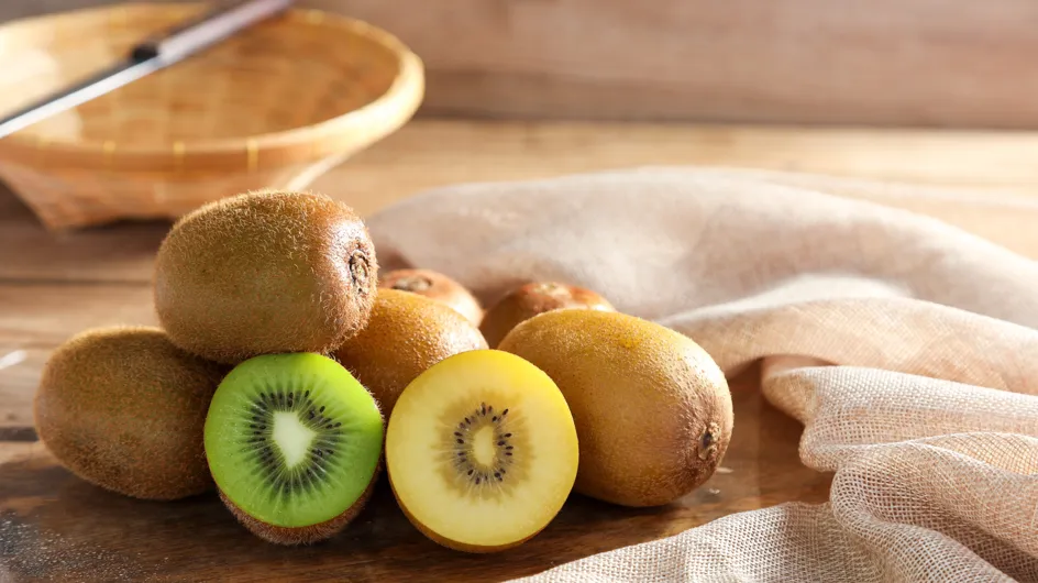 Est-ce une bonne idée de manger un kiwi jaune tous les jours ?