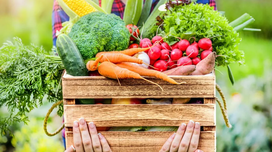 Ces 5 légumes contiennent le plus de protéines, selon une nutritionniste