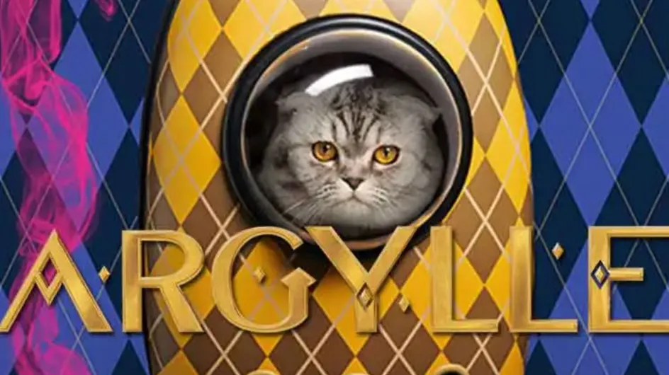 ¡Taylor Swift no escribió 'Argylle'! Pero su gato tiene una conexión con la película