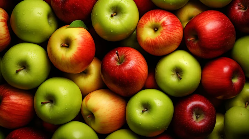 Pommes vertes ou pommes rouges : voici celles qu&#039;il vaut mieux consommer