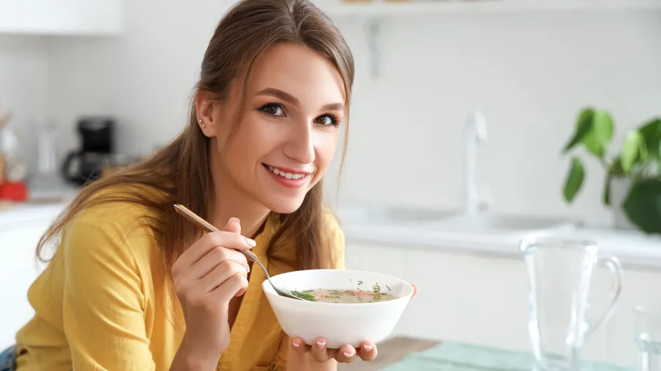4 aliments anti-inflammatoires à ajouter dans vos soupes pour améliorer la digestion et éviter les ballonnements