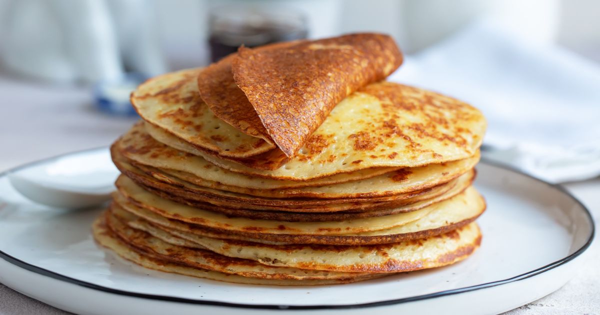 Peuton congeler des crêpes maison ou un reste de pâte à crêpes