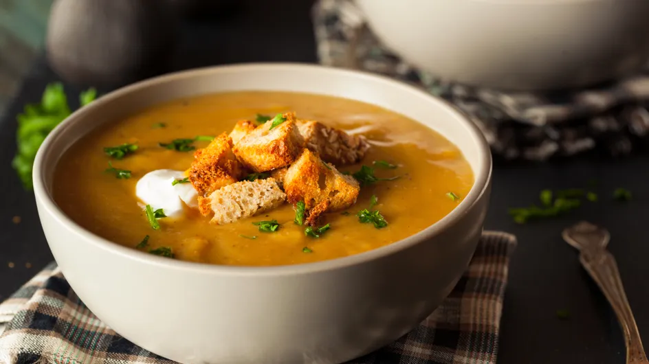 L&#039;ingrédient à ajouter absolument à votre soupe pour la rendre exceptionnelle