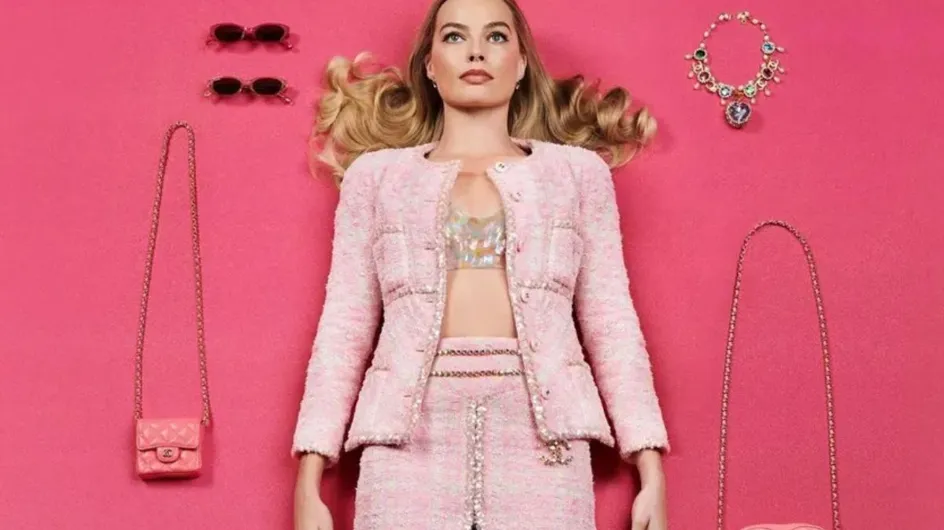 Margot Robbie y sus looks de Barbie recopilados en un libro para fans de la moda