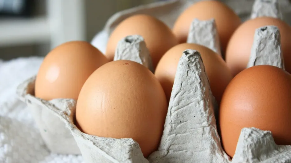 On vous dévoile enfin à quoi servent les inscriptions sur les coquilles d’œufs !