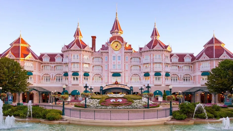 Disneyland Paris : découvrez les images magiques du Disneyland Hôtel tout juste rénové