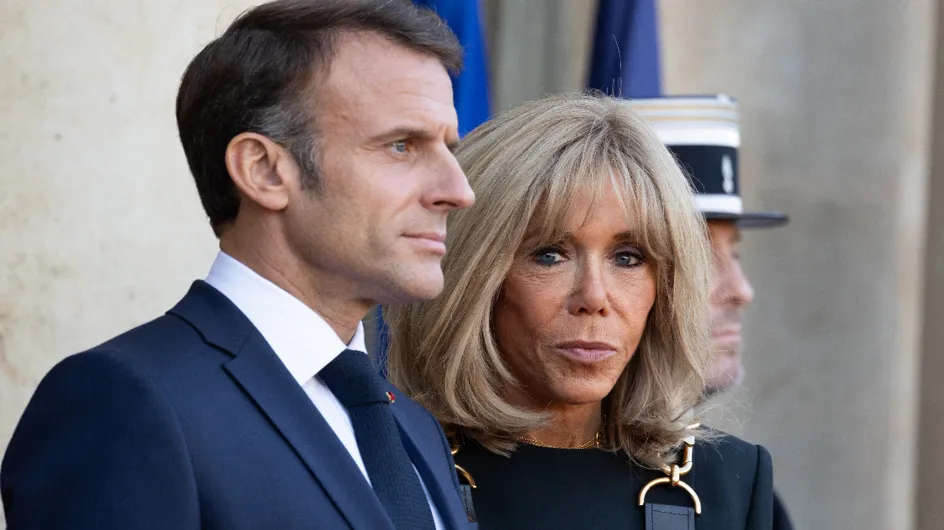Brigitte Macron : "Il étudie, il écoute et il se bat", la Première dame évoque avec admiration Emmanuel Macron
