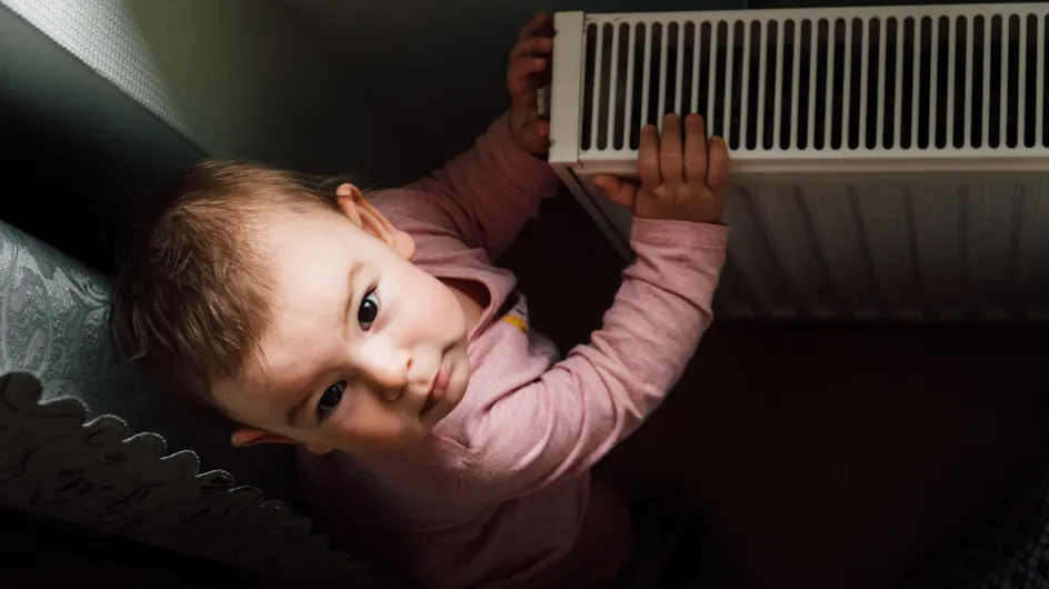 Brûlé par un radiateur défectueux, un bébé de 11 mois perd la vie