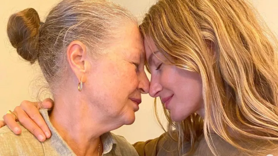 Gisele Bündchen enfrenta un difícil adiós: La pérdida de su amada madre por cáncer