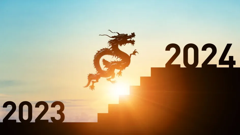 Horóscopo chino 2024: Tu guía para el Año del Dragón de Madera (¡con consejos!)