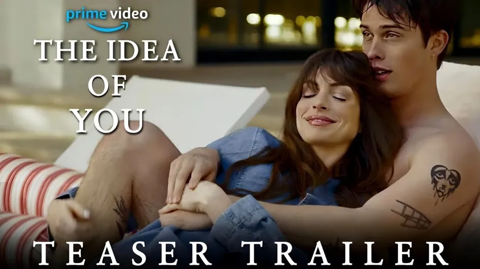 "The Idea of You", la película que te hará soñar con el amor verdadero, con Anne Hathaway y un guiño a Harry Styles