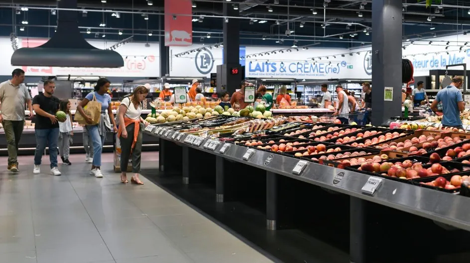Rappel produit : ces légumes vendus en supermarché E. Leclerc contiennent trop de pesticides