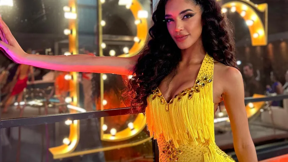 De Miss Universo a la pista de baile: Athenea Pérez conquista "Bailando con las estrellas"