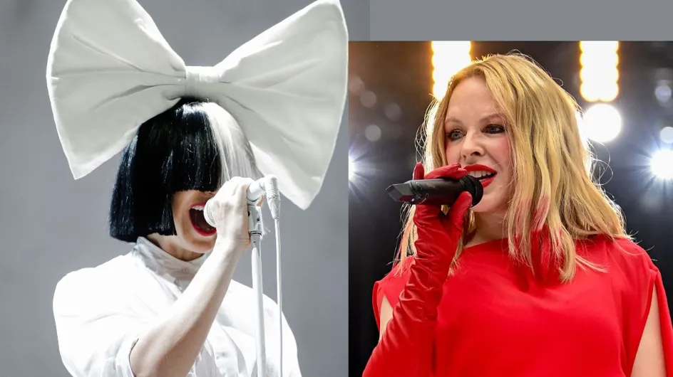 ¡Sia y Kylie Minogue unen fuerzas en "Dance Alone"! La colaboración que revolucionará las redes.