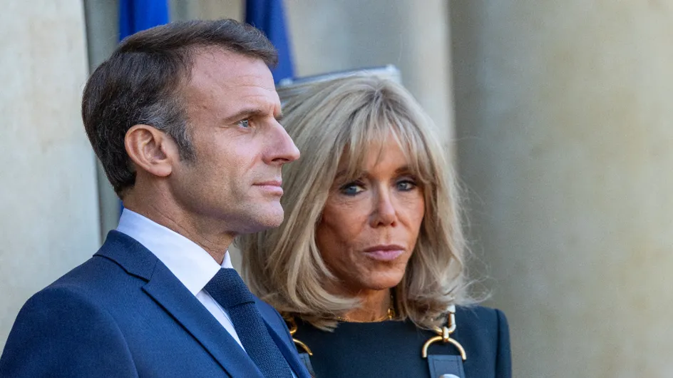Emmanuel et Brigitte Macron : qui sont Jules et Jeanne, qui vivent désormais avec eux à l'Elysée ?