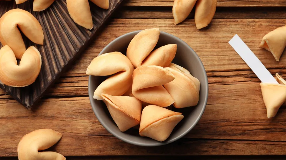 Nouvel an chinois : la recette des fortunes cookies traditionnels à reproduire à la maison