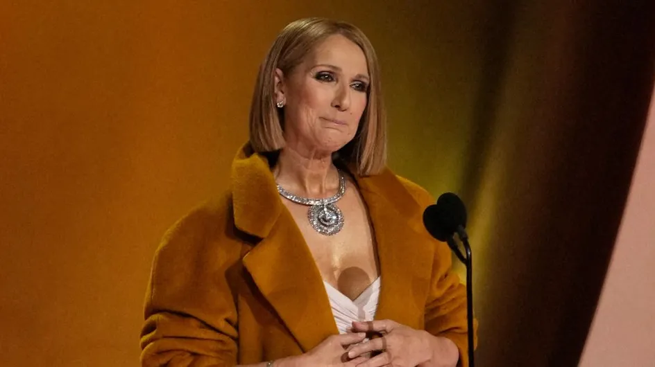 Céline Dion : "Les bras, la gestuelle...", la folle rumeur du sosie qui l'aurait remplacée lors de son apparition