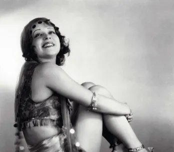 Taylor Swift rinde homenaje a Clara Bow, la 'It Girl' original, en su nuevo álbum