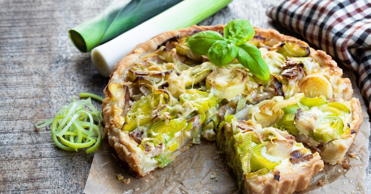 Cette recette super facile est la meilleure pour manger du reblochon autrement que dans une