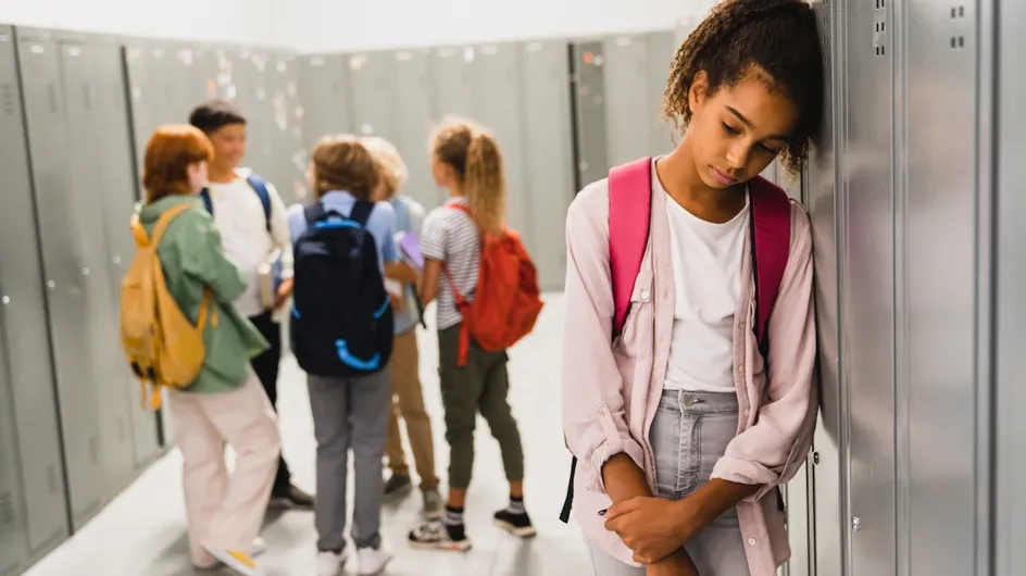 Harcèlement scolaire : plus d'un enfant par classe en est victime, selon une enquête