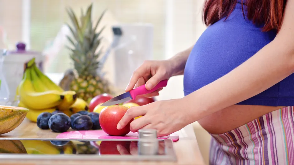 5 alimentos milagro para llevar mejor el embarazo
