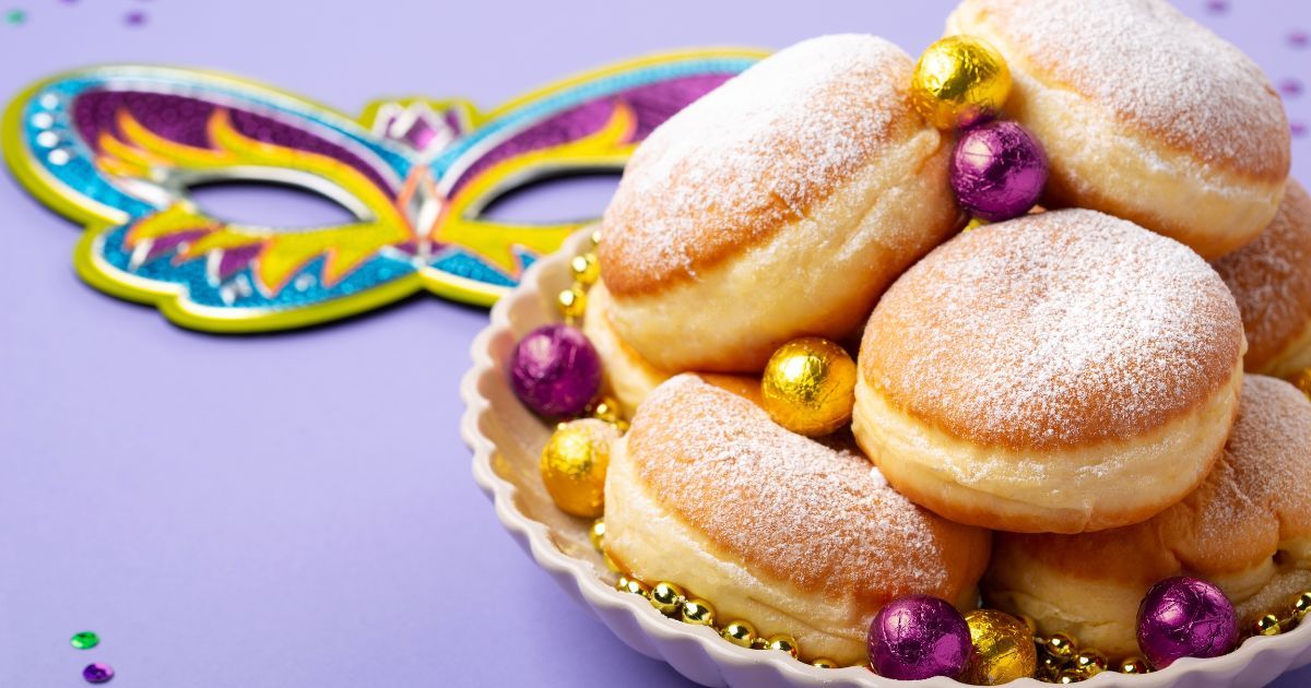 voici comment et combien de temps les conserver après Mardi Gras