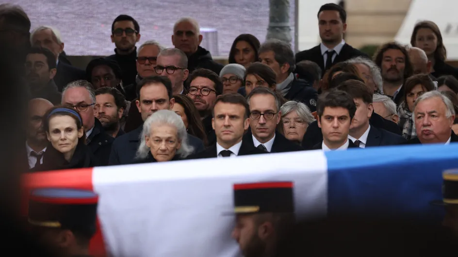 Hommage à Robert Badinter : Brigitte Macron absente, les motivations personnelles dévoilées