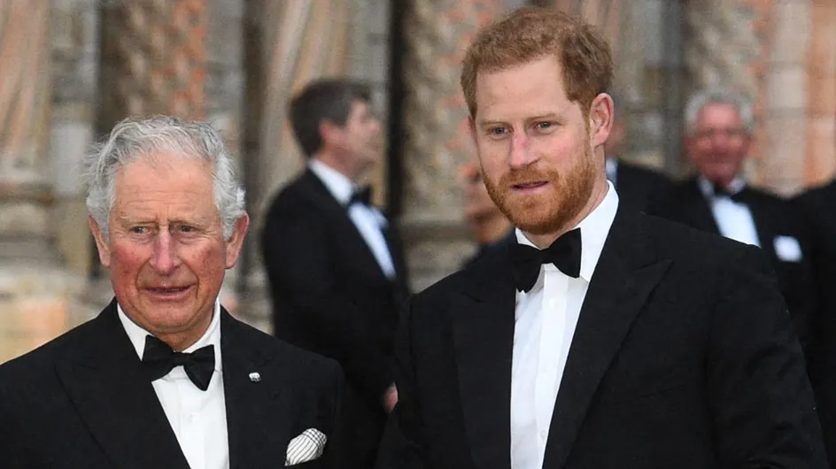 Cancer du roi Charles : "j’ai sauté dans l’avion", le prince Harry sort du silence face à la maladie de son père