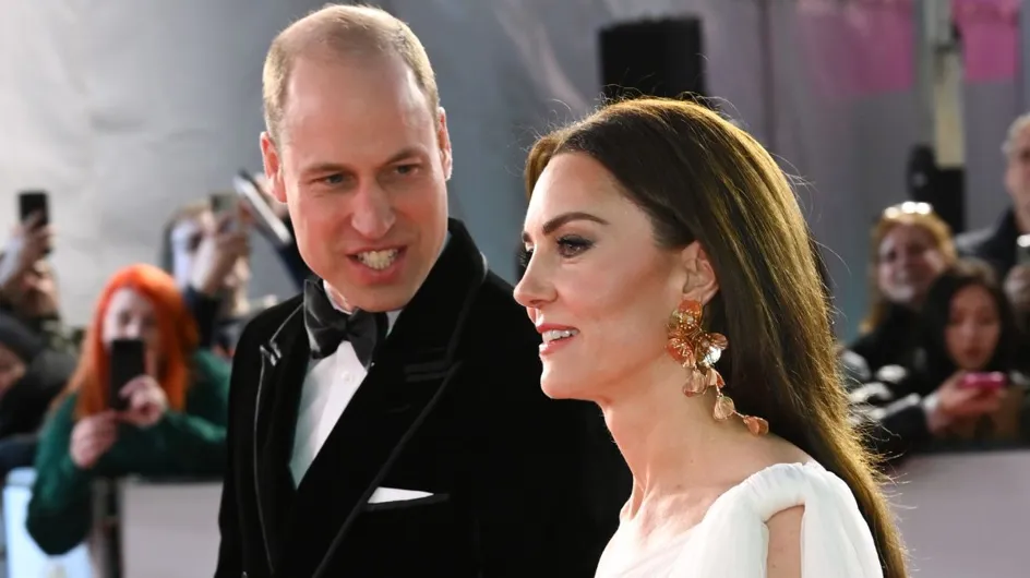 La gran ausencia de Kate Middleton en los BAFTA 2024: entre la enfermedad y un amargo recuerdo