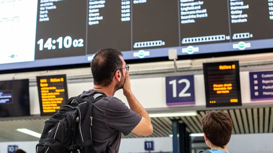 Grève SNCF : en cas d’annulation, comment accéder aux remboursements ou aux échanges ?