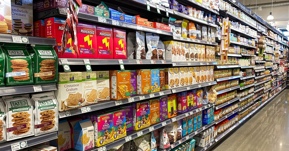Rappel produits : Auchan, Lidl, Aldi… plusieurs grandes enseignes rappellent ces biscuits vendus dans toute la France