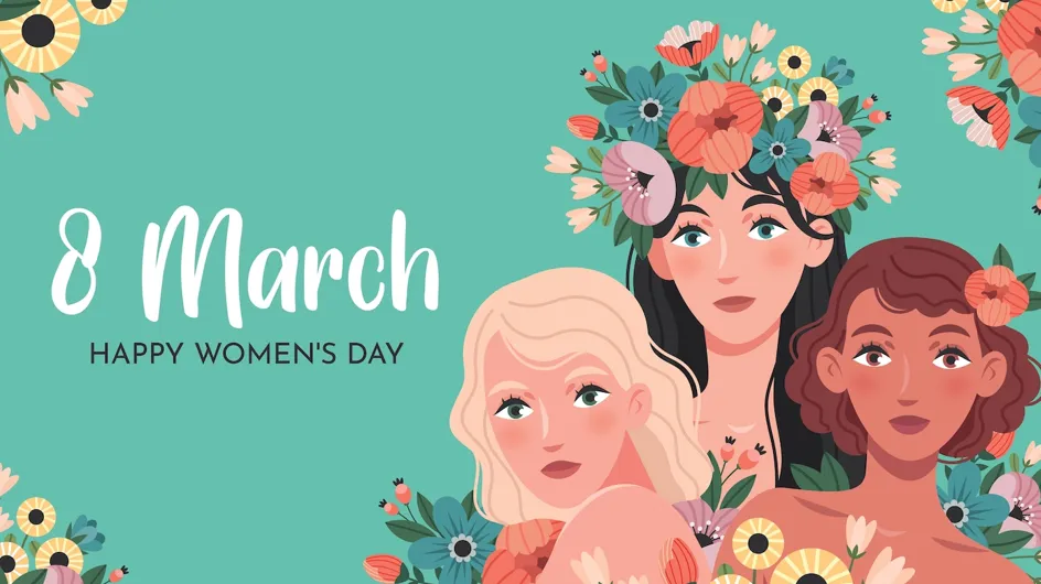 8 de marzo de 2024. Los eventos y actividades para el Día Internacional de la Mujer