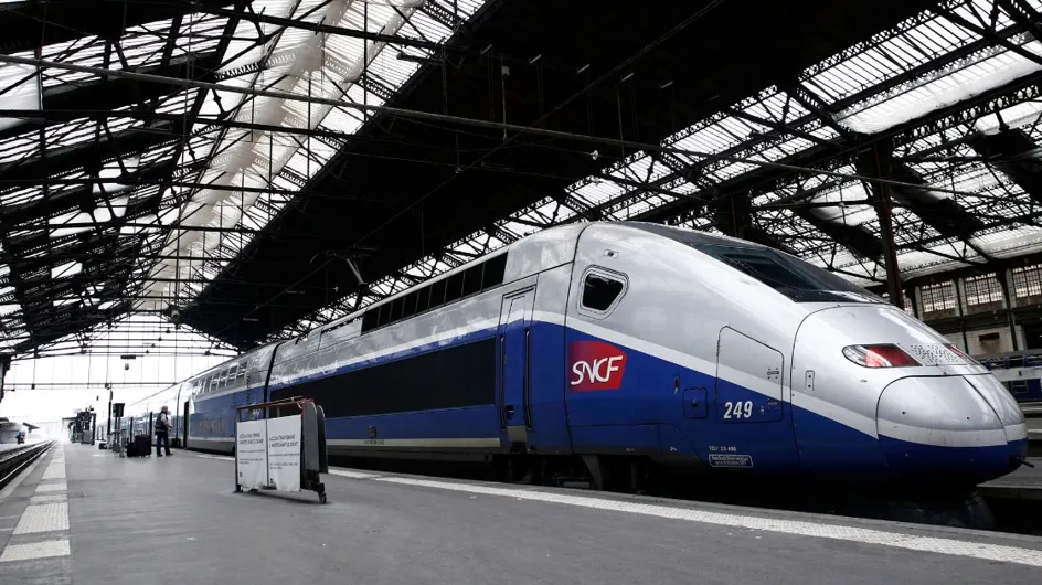 SNCF : voici le montant de l'augmentation du prix des billets de trains TGV Inoui