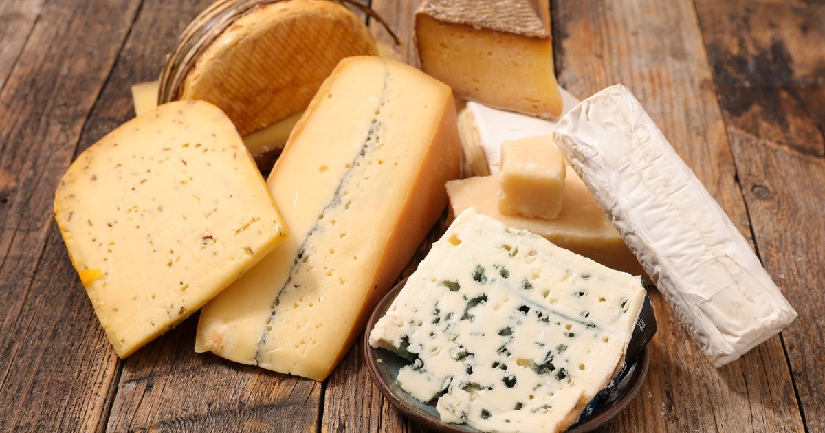 Voici le fromage élu “préféré des Français” au Salon de l'Agriculture et ce n'est pas celui que vous pensez !