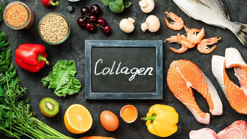 Anti-âge : ces 6 aliments qui boostent le collagène sont conseillés après 50 ans, durant la ménopause