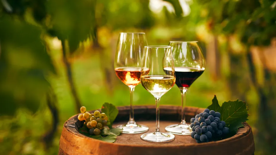 Vin rouge, vin blanc, vin mousseux… Voici combien de temps vous pouvez garder une bouteille de vin ouverte