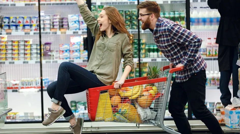 Après Auchan, une autre grande enseigne de supermarchés va lancer des "chariots surprise" : voici le principe