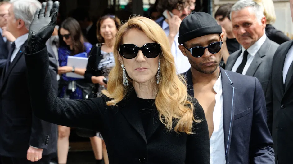 Céline Dion en deuil : "Je suis attristée", la chanteuse sort du silence après le décès d'un proche