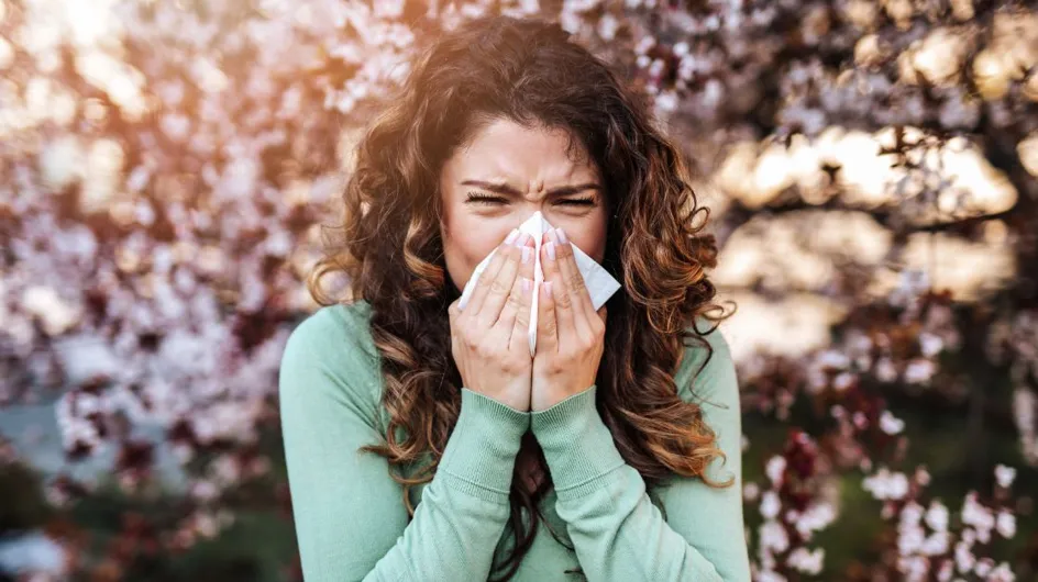 Rhinite allergique : ce remède de grand-mère efficace pour soulager les allergies au pollen