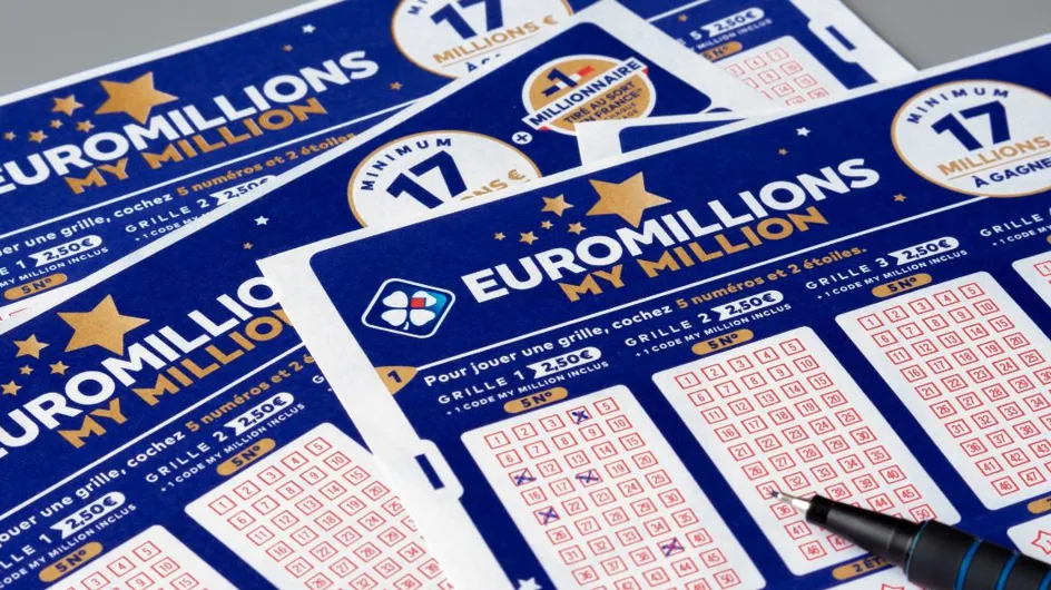 Euromillions : ces signes ont le plus de chance de remporter le jackpot de 63 millions d'euros !